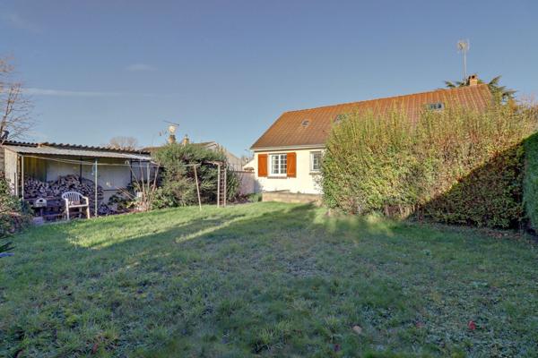 Maison 5 pièces, 4 chambres et sous sol total