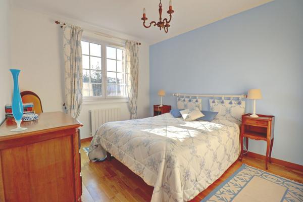 Maison 5 pièces, 4 chambres et sous sol total