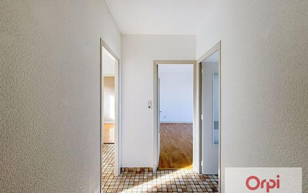 Appartement à louer    3 pièces • 62 m2 Montluçon