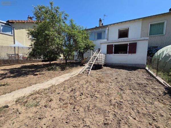 Maison de ville à vendre à Isle en Haute-Vienne (87170), ref : 87006/1250   
COURRIERES