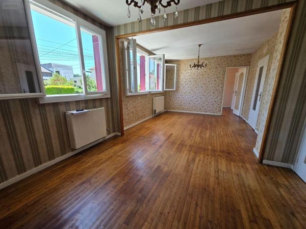 Maison de ville à vendre à Isle en Haute-Vienne (87170), ref : 87006/1250   
COURRIERES