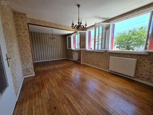 Maison de ville à vendre à Isle en Haute-Vienne (87170), ref : 87006/1250   
COURRIERES