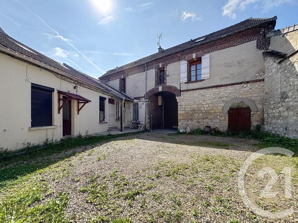 Immeuble à vendre  325,20 m2 VENETTE - 60