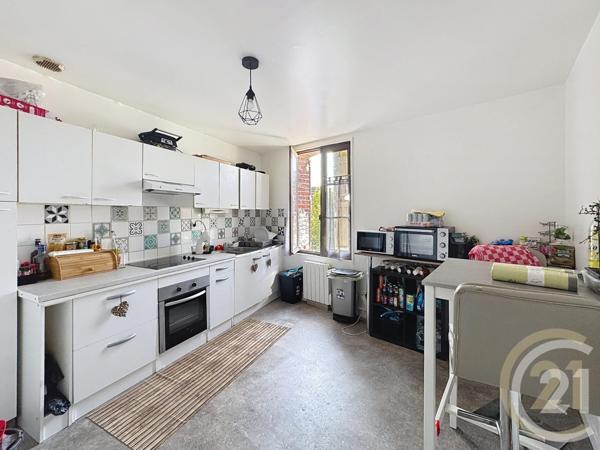 Immeuble à vendre  325,20 m2 VENETTE - 60