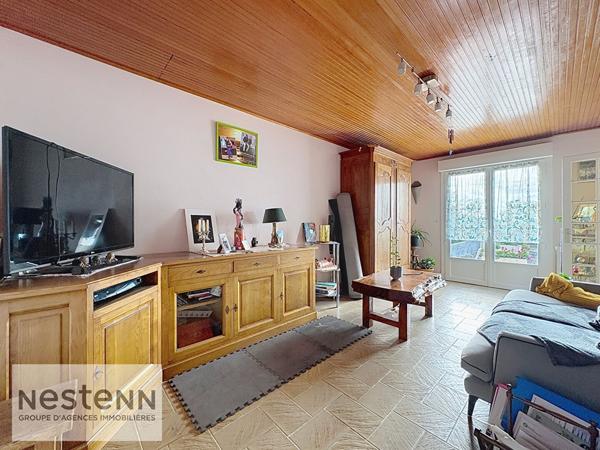 SAINT URBAIN : maison 3 chambres 10 km des plages