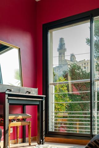 Marseille (13007) Très belle Maison familiale 219m2, Piscine et superbe Jardin, Roucas Blanc - Endoume