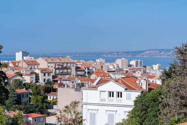 Marseille (13007) Très belle Maison familiale 219m2, Piscine et superbe Jardin, Roucas Blanc - Endoume