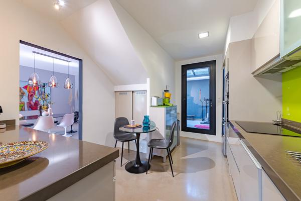 Marseille (13007) Très belle Maison familiale 219m2, Piscine et superbe Jardin, Roucas Blanc - Endoume