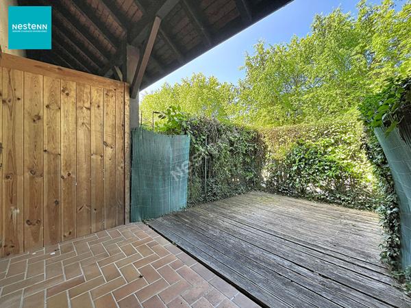EPAGNY METZ-TESSY _ Studio de 16 m², avec terrasse et une place de parking, à vendre