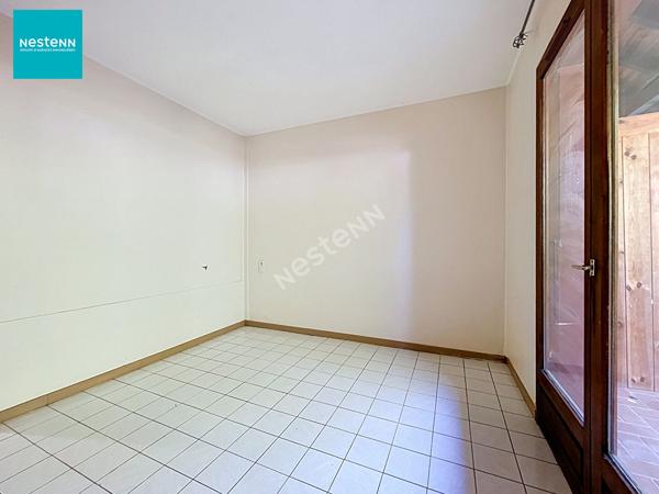 EPAGNY METZ-TESSY _ Studio de 16 m², avec terrasse et une place de parking, à vendre