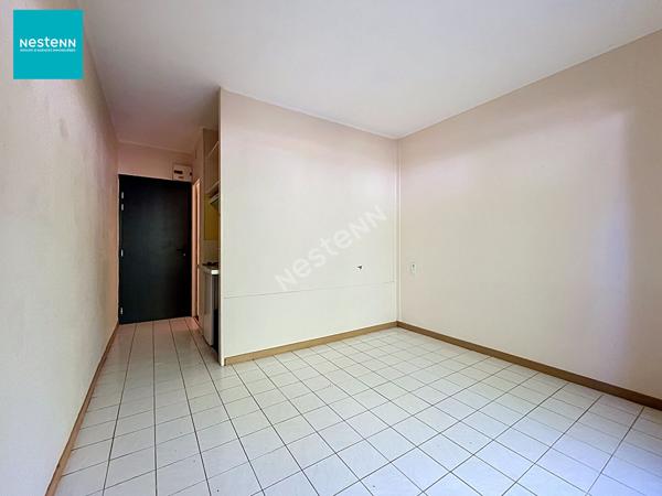 EPAGNY METZ-TESSY _ Studio de 16 m², avec terrasse et une place de parking, à vendre