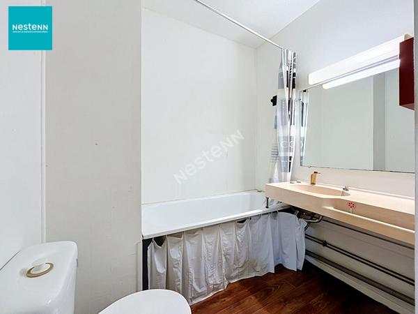 EPAGNY METZ-TESSY _ Studio de 16 m², avec terrasse et une place de parking, à vendre