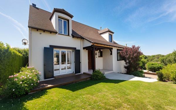 Maison à vendre    6 pièces •  Chalifert