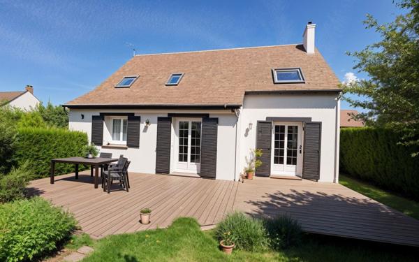 Maison à vendre    6 pièces •  Chalifert