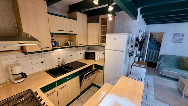 Maison Mont Dore 5 pièce(s) 79.99 m2