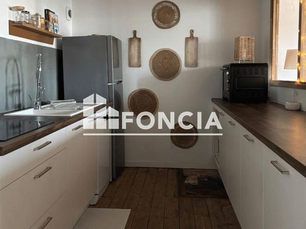 À vendre Appartement 3 pièces 83.52 m² - Bordeaux 33800