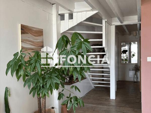 À vendre Appartement 3 pièces 83.52 m² - Bordeaux 33800