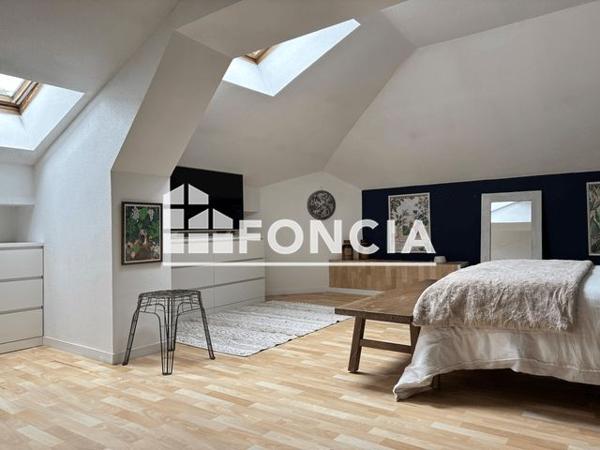 À vendre Appartement 3 pièces 83.52 m² - Bordeaux 33800