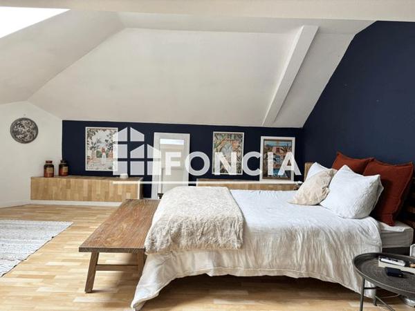 À vendre Appartement 3 pièces 83.52 m² - Bordeaux 33800