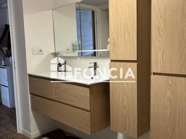 À vendre Appartement 3 pièces 83.52 m² - Bordeaux 33800