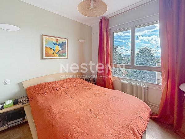 Appartement Traversant 4 Pièces avec Balcon et Cave - 69500 BRON