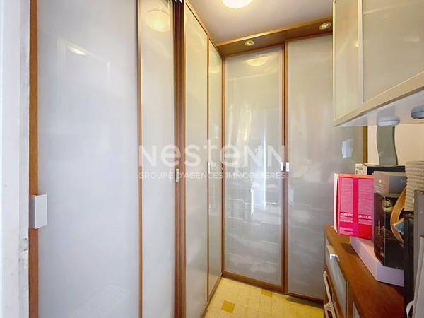 Appartement Traversant 4 Pièces avec Balcon et Cave - 69500 BRON
