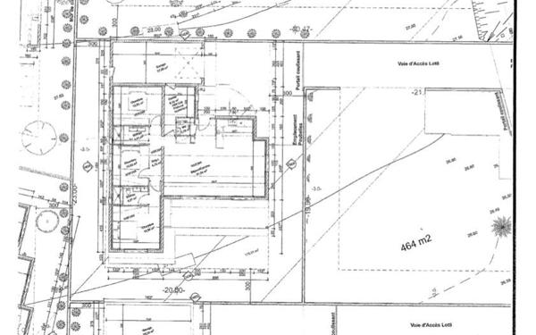 Terrain à vendre    Béziers