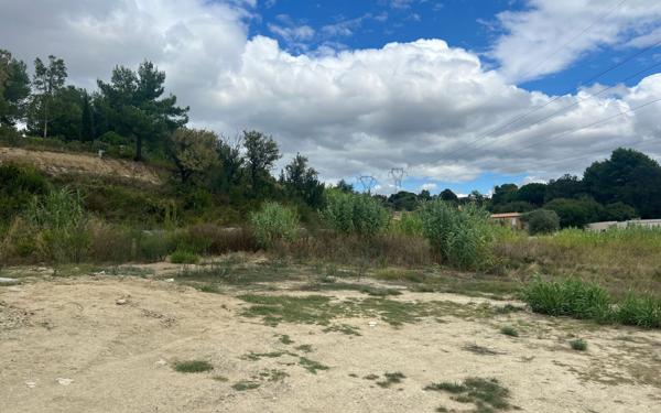Terrain à vendre    Béziers