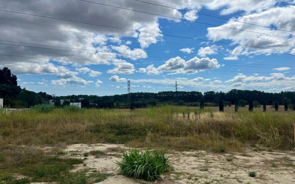Terrain à vendre    Béziers
