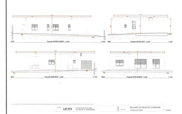 Terrain à vendre    Béziers
