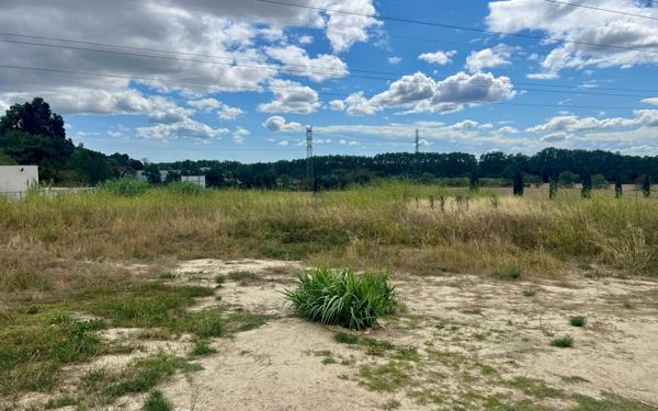 Terrain à vendre    Béziers