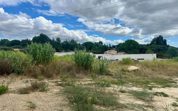 Terrain à vendre    Béziers