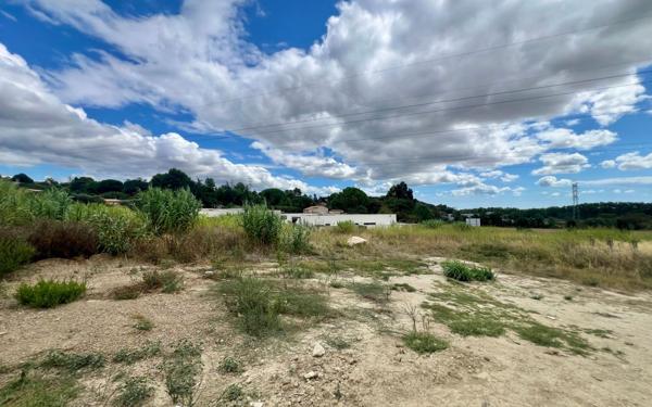 Terrain à vendre    Béziers
