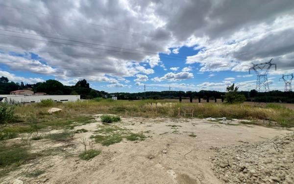 Terrain à vendre    Béziers