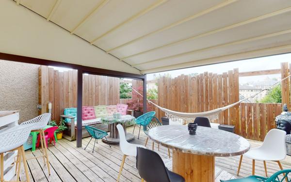 Maison à vendre    5 pièces •  Rodez