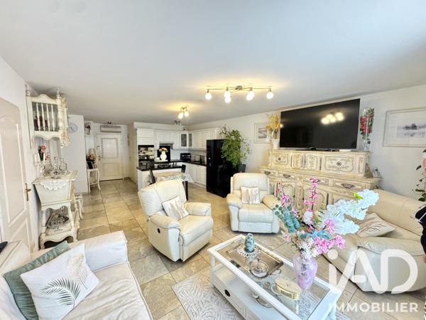 Appartement à vendre 3 pièces 67 m² Saint-Gilles