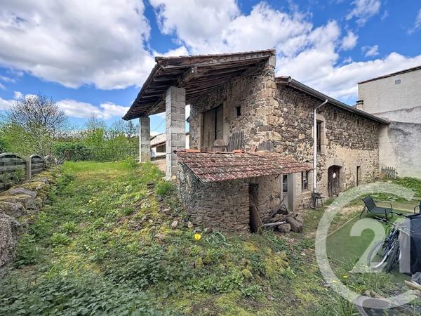 Maison à vendre  4 pièces - 60,22 m 2   ALLEGRE  - 43