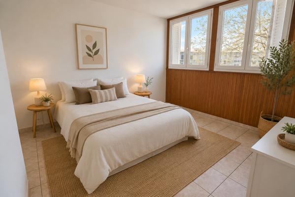 SECTEUR PARILLY: Appartement type 4 #prox metro# colocation