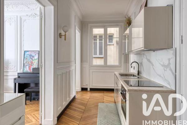 Appartement à vendre 6 pièces 201 m² Paris 8