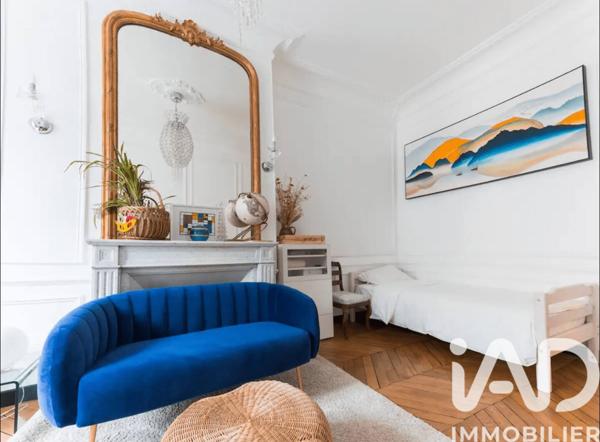 Appartement à vendre 6 pièces 201 m² Paris 8