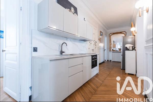 Appartement à vendre 6 pièces 201 m² Paris 8