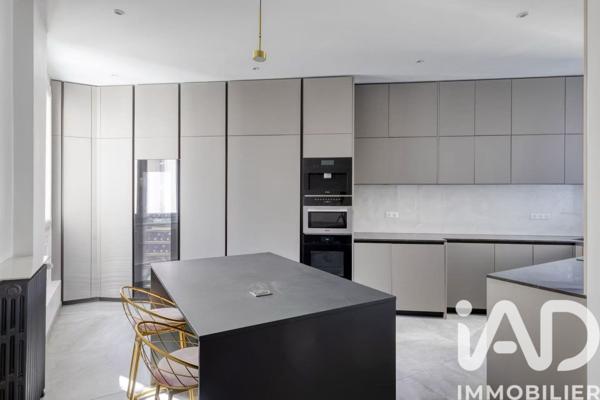 Appartement à vendre 6 pièces 201 m² Paris 8