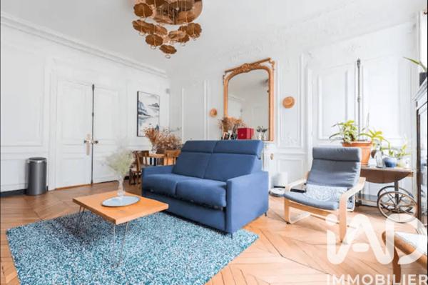 Appartement à vendre 6 pièces 201 m² Paris 8