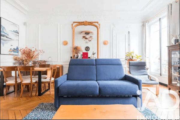 Appartement à vendre 6 pièces 201 m² Paris 8