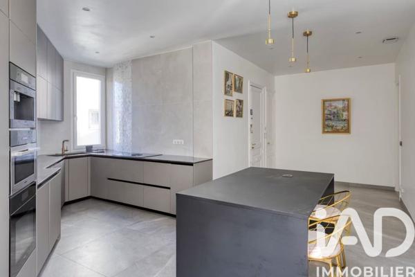 Appartement à vendre 6 pièces 201 m² Paris 8