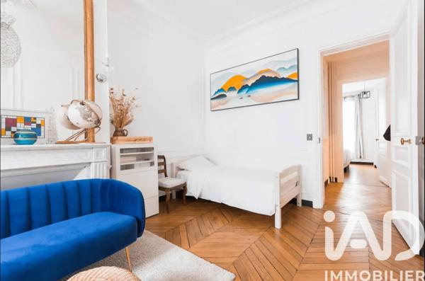 Appartement à vendre 6 pièces 201 m² Paris 8