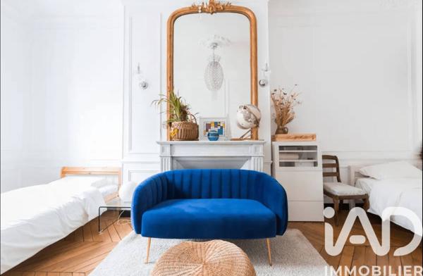 Appartement à vendre 6 pièces 201 m² Paris 8