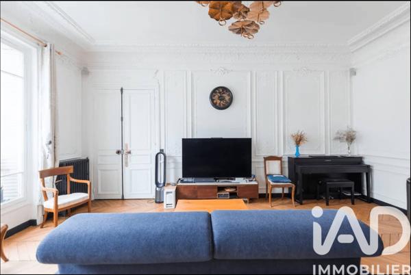 Appartement à vendre 6 pièces 201 m² Paris 8