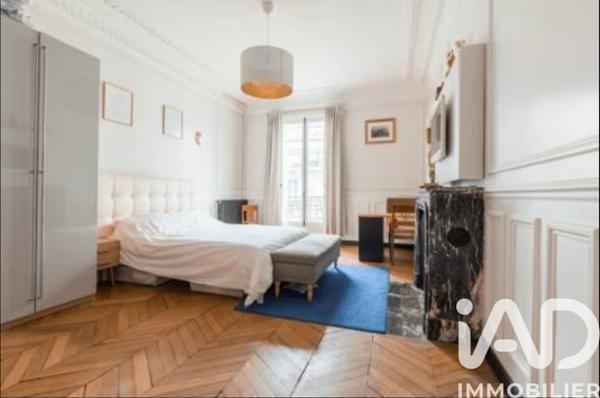 Appartement à vendre 6 pièces 201 m² Paris 8