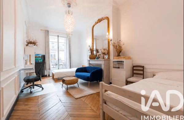 Appartement à vendre 6 pièces 201 m² Paris 8